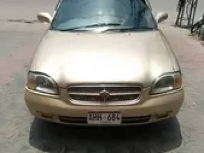 Suzuki Baleno 2005 JXR for Sale