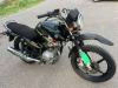 Yamaha YBR 125G 2021 for Sale in Lahore