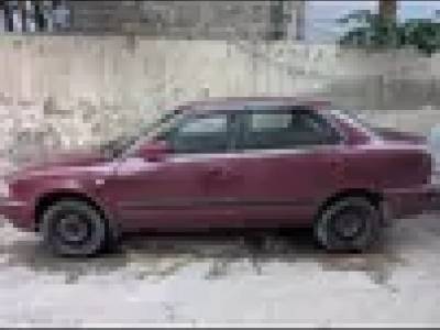 Suzuki Baleno 2001 GL for Sale