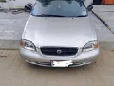 Suzuki Baleno 2005 JXR for Sale