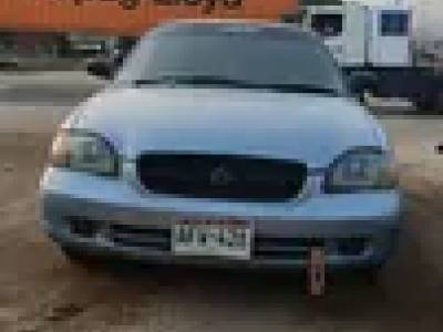 Suzuki Baleno 2004 JXR for Sale