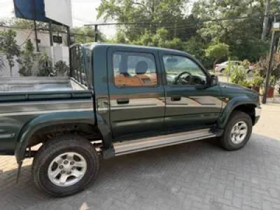 Toyota Hilux 2005 for Sale