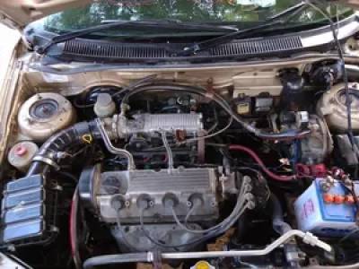 Suzuki Baleno 2005 JXR for Sale