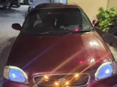 Suzuki Baleno 2005 JXL for Sale