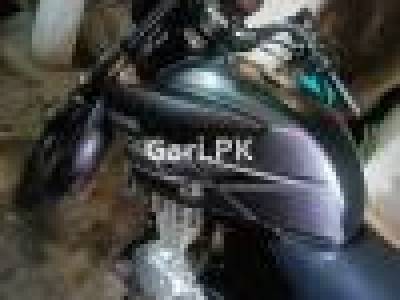Yamaha YBR 125 2015 for Sale in Lahore