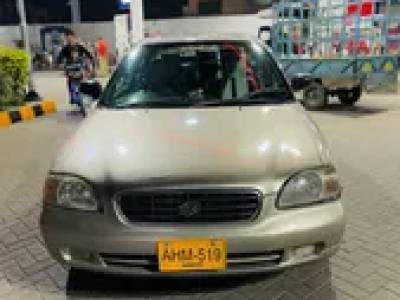 Suzuki Baleno 2005 JXL for Sale