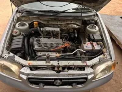 Suzuki Baleno 2005 JXR for Sale