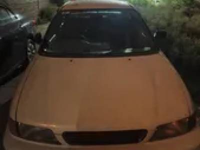 Suzuki Baleno 1999 GTi 1.6 for Sale