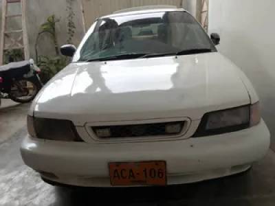 Suzuki Baleno 1999 GLi P for Sale