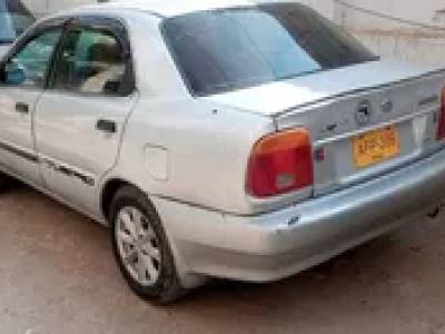 Suzuki Baleno 2004 JXR for Sale