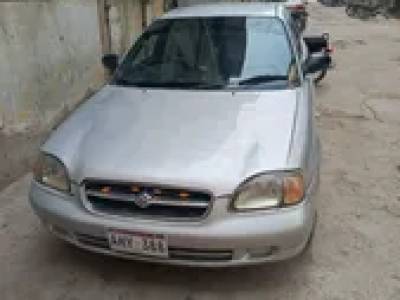 Suzuki Baleno 2005 for Sale