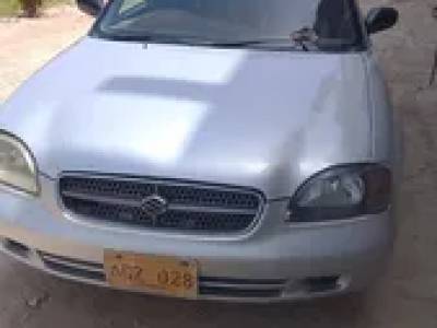 Suzuki Baleno 2004 JXR for Sale