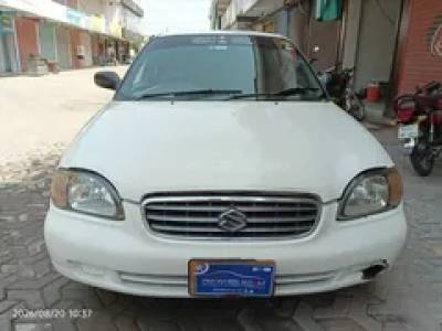 Suzuki Baleno 2002 JXR for Sale