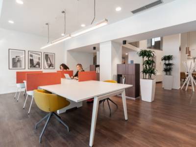 Coworking space in Islamabad, The Cove.