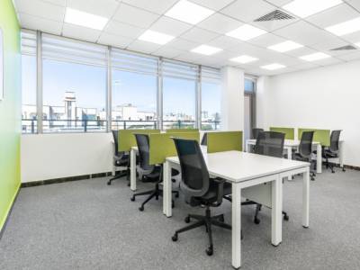 Coworking space in Karachi, The Centre