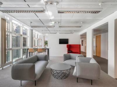 Unlimited coworking access in Karachi, The Centre