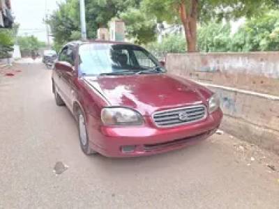 Suzuki Baleno 2002 JXR for Sale
