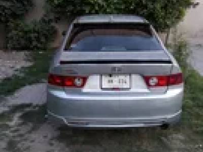 Honda Accord 2004 CL7 for Sale