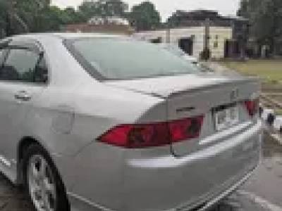 Honda Accord 2003 CL7 for Sale