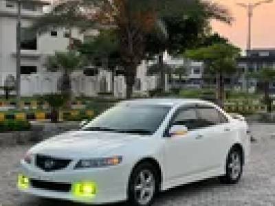 Honda Accord 2004 CL9 for Sale