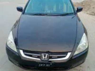 Honda Accord 2006 CL9 for Sale