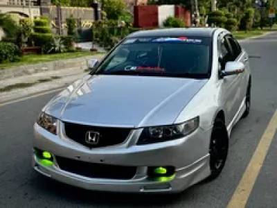 Honda Accord 2004 CL7 for Sale