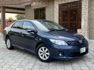 Toyota Corolla 2011 Altis 1.6 for Sale