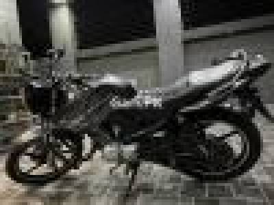 Yamaha YBR 125 2016 for Sale in Lahore