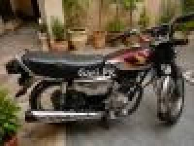 Honda CG 125 2013 for Sale in Lahore