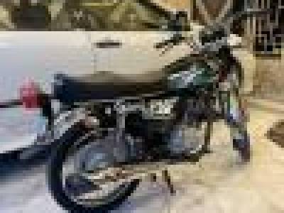 Honda CG 125 2023 for Sale in Lahore