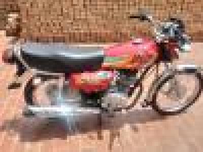 Honda CG 125 2026 for Sale in Kabirwala