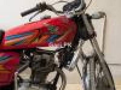 Honda CG 125 2011 for Sale in Faisalabad