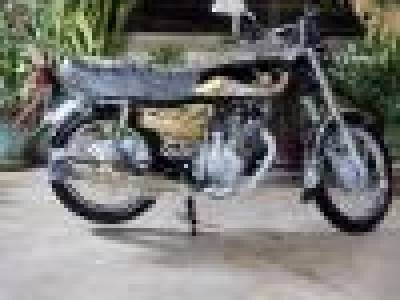 Honda CG 125 Special Edition 2025 for Sale in Hyderabad
