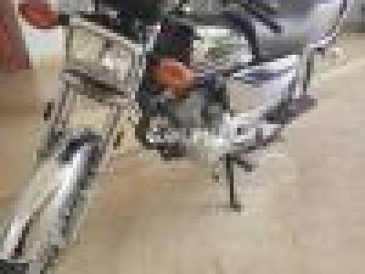 Honda CG 125 2024 for Sale in Bahawalpur