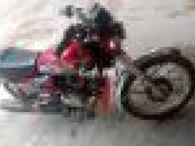 Honda CG 125 2022 for Sale in Faisalabad