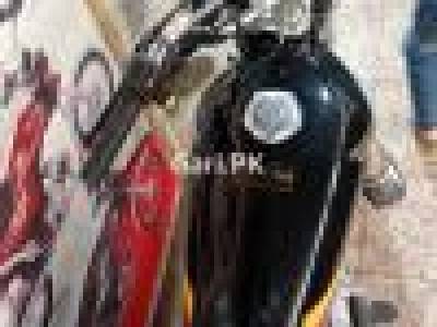 Honda CG 125 2012 for Sale in Sadiqabad