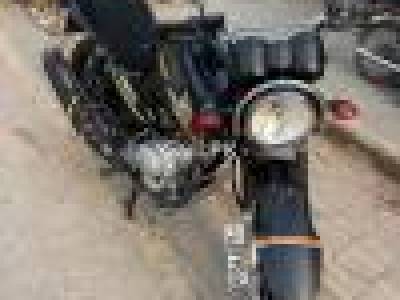 Yamaha YBR 125G 2022 for Sale in Sheikhupura