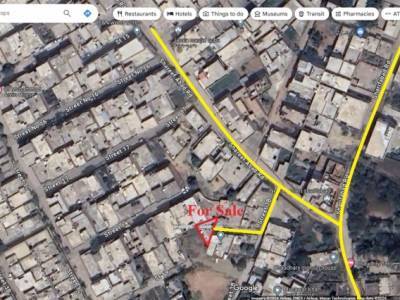 4 Marla House in Ghouri Town Islamabad, Ghauri Town