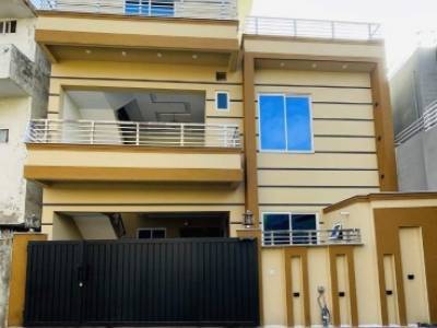 7 marla brand new House for sale in airport Housing society water bore, Airport Housing Society