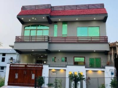8 Marla Double Story House for sale in E-16/3 CDECHS near Tarnol , Islamabad, E-16