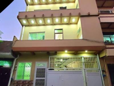 5 Marla tripple Story House for sale , Rail View Housing Society