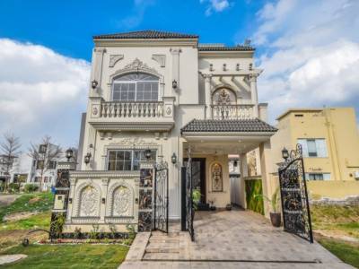 5 Marla Spanish Mini Villa in DHA 9 Town, DHA Defence