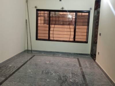 5 Marla single story house for rent, Gulzar-e-Quaid Housing Society