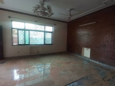 12 marla ground portion for rent sector 3, Airport Housing Society
