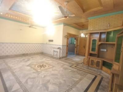 8 Marla ground portion for rent in airport housing society sector 2, Airport Housing Society