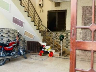 6 Marla 1.5 story house for rent in sect-4 Rawalpindi , Airport Housing Society