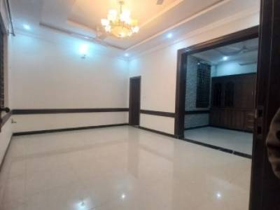 12 marla brand new upper portio. For rent sector 2, Airport Housing Society