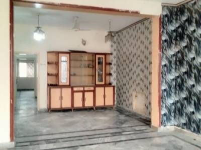 8 Marla upper portion for rent , Gulzar-e-Quaid Housing Society
