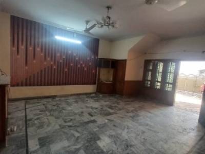 10 marla ground portion available for rent in airport housing society sec 2, Airport Housing Society