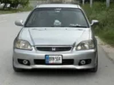 Honda Civic 6th (EJ) Generation 1999 VTi 1.6 for Sale